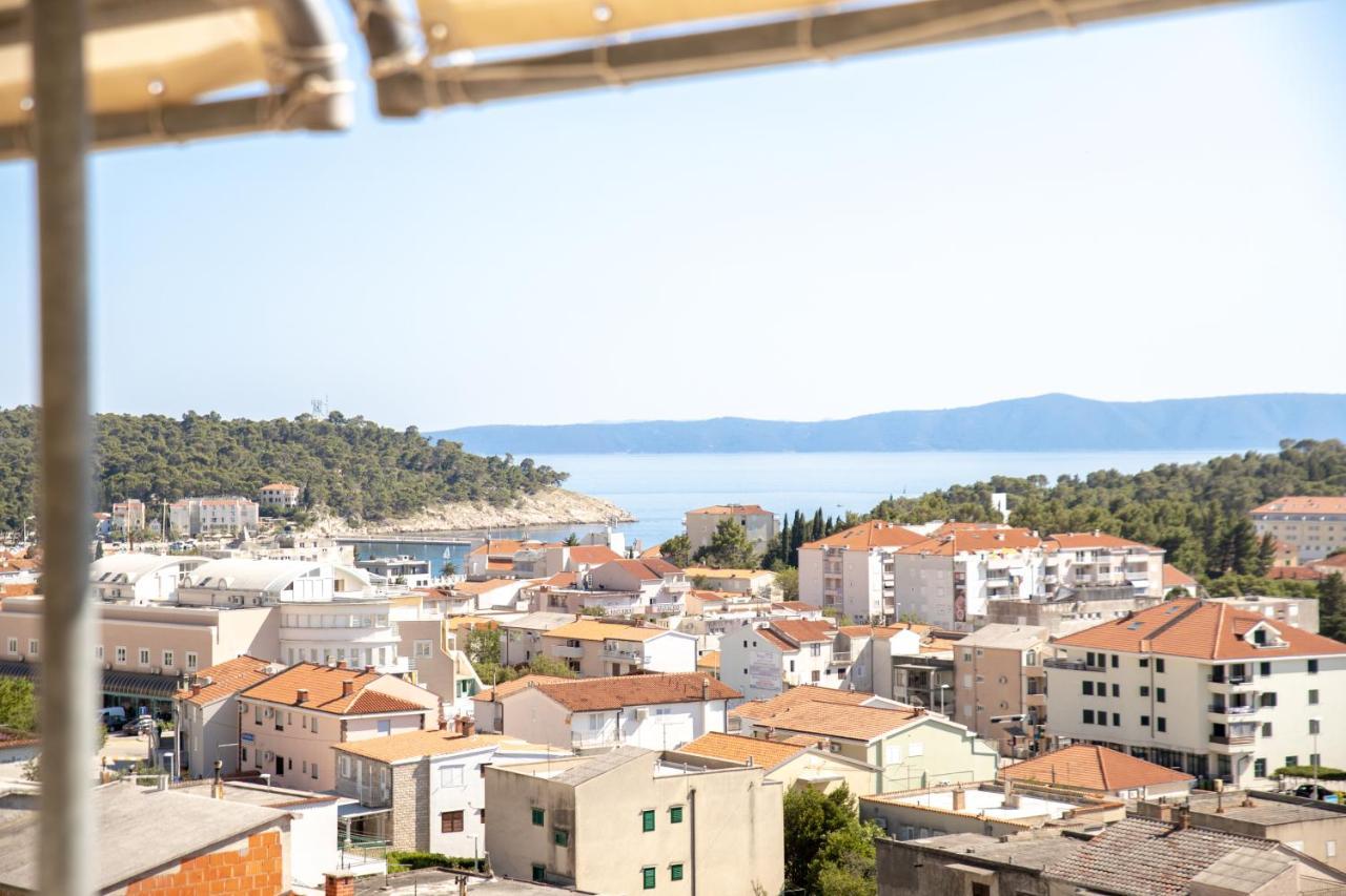 Steko Accomodations Makarska Ngoại thất bức ảnh