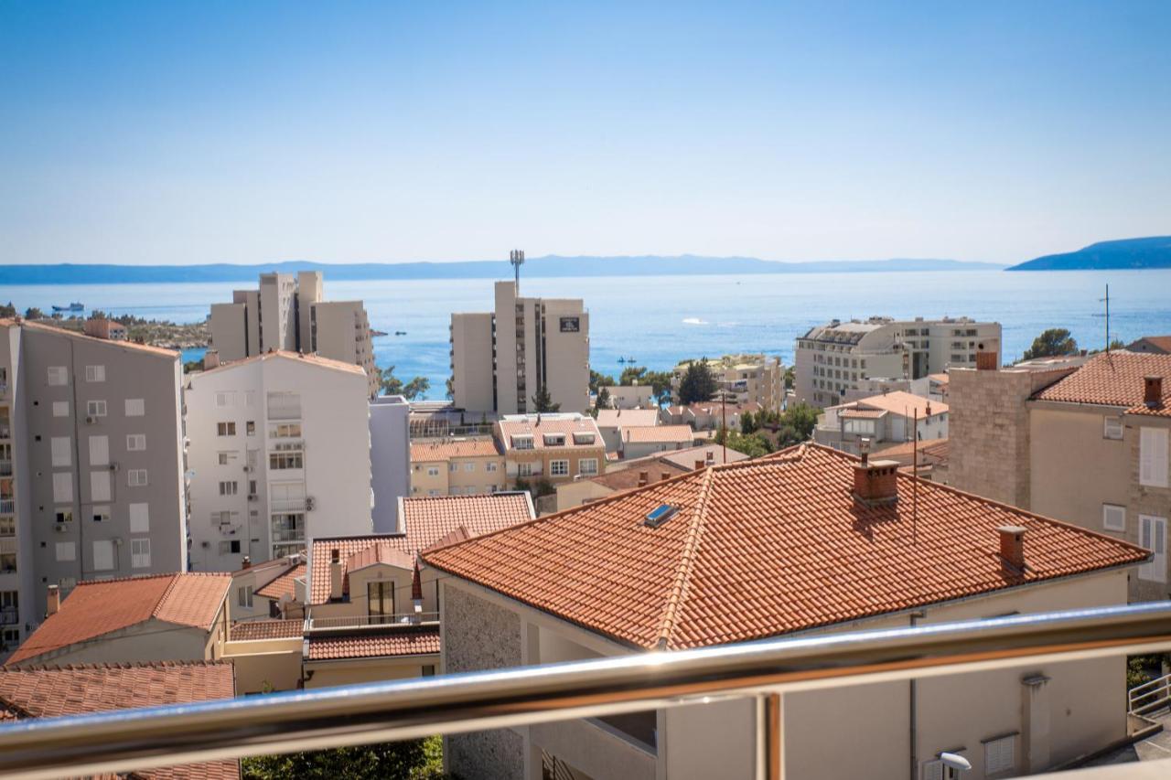Steko Accomodations Makarska Ngoại thất bức ảnh
