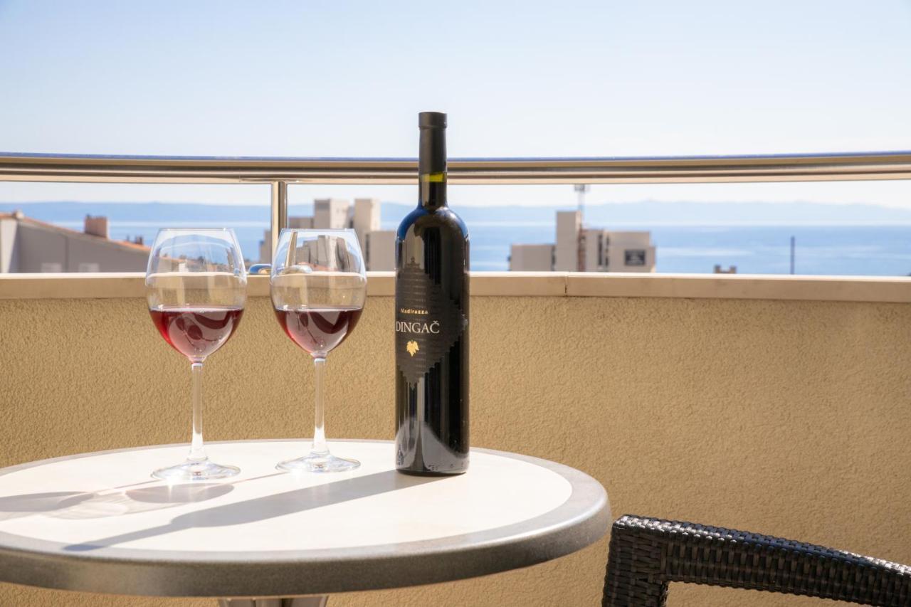 Steko Accomodations Makarska Ngoại thất bức ảnh