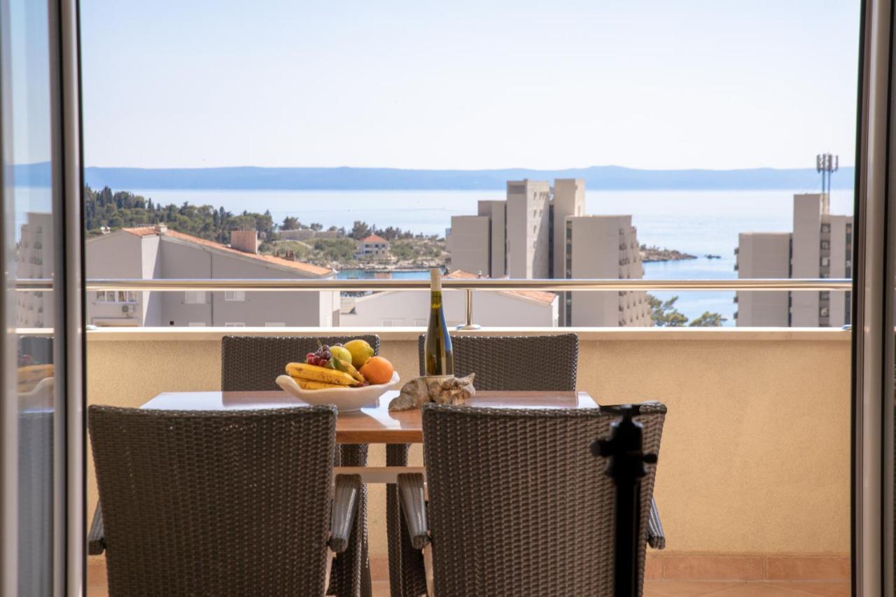 Steko Accomodations Makarska Ngoại thất bức ảnh