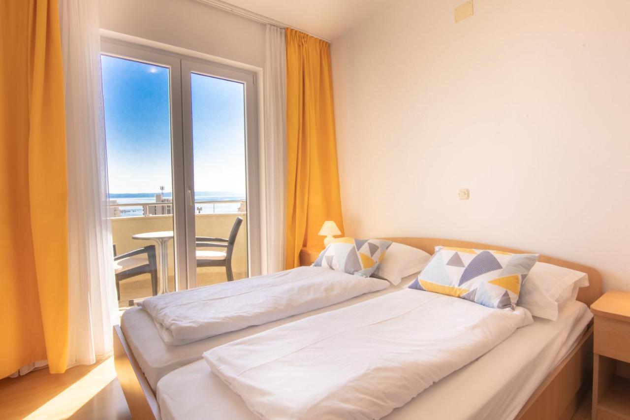 Steko Accomodations Makarska Ngoại thất bức ảnh