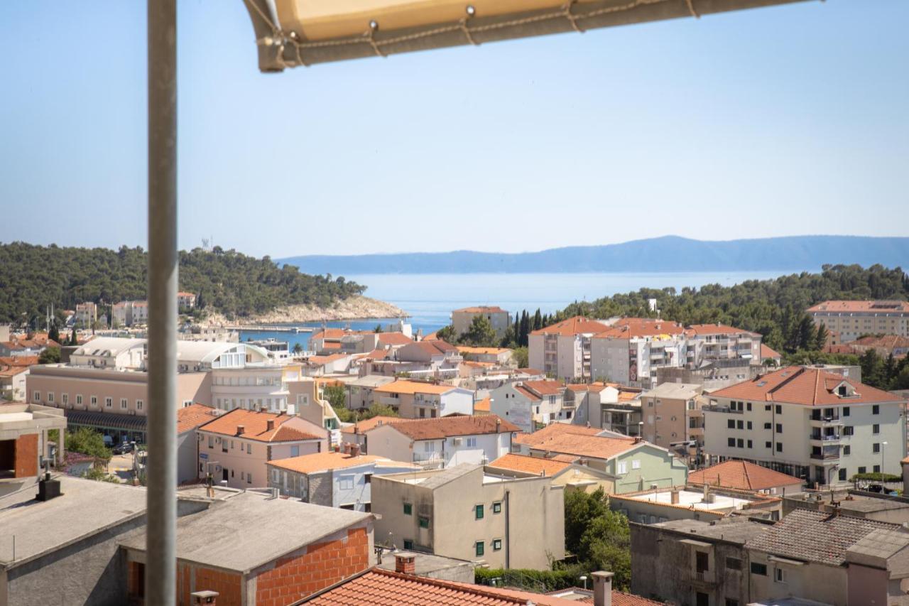 Steko Accomodations Makarska Ngoại thất bức ảnh