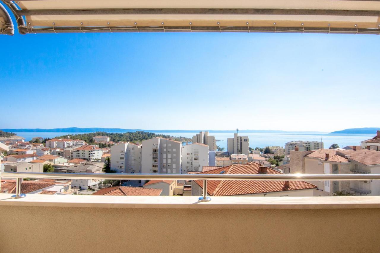 Steko Accomodations Makarska Ngoại thất bức ảnh