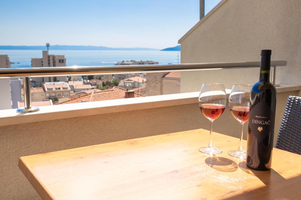 Steko Accomodations Makarska Ngoại thất bức ảnh