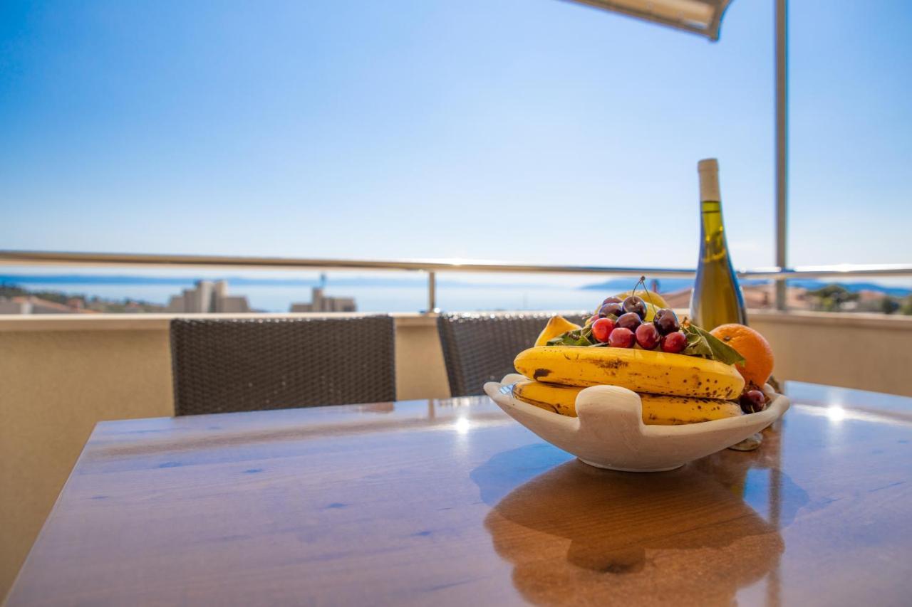Steko Accomodations Makarska Ngoại thất bức ảnh