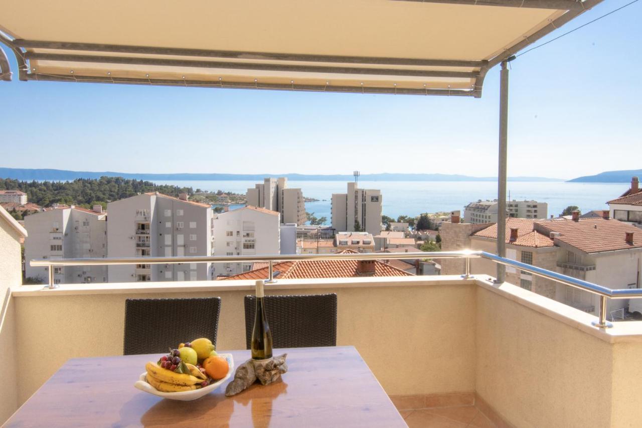 Steko Accomodations Makarska Ngoại thất bức ảnh