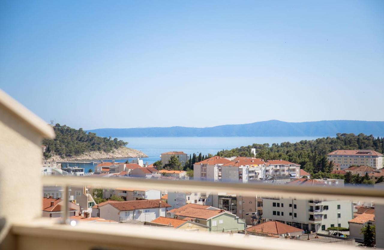 Steko Accomodations Makarska Ngoại thất bức ảnh