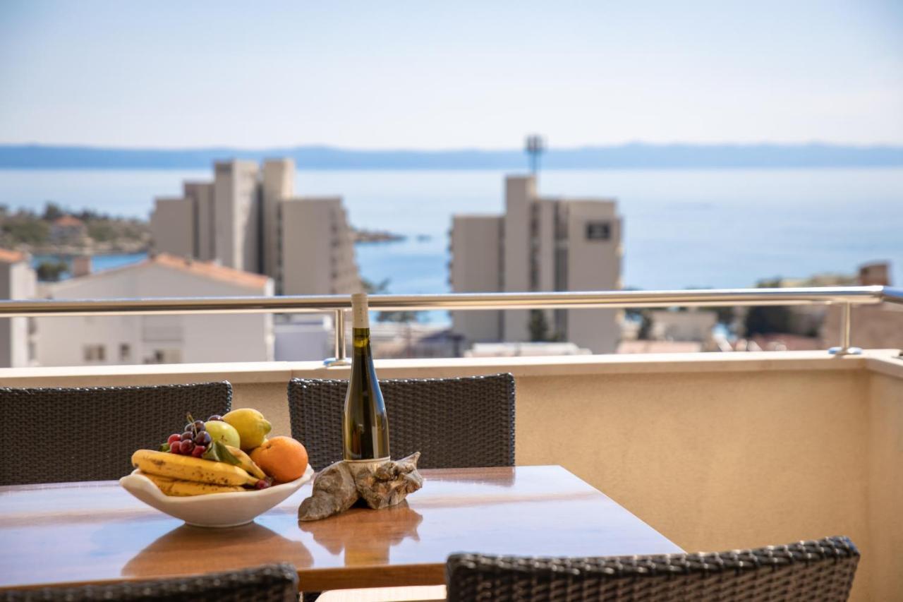 Steko Accomodations Makarska Ngoại thất bức ảnh