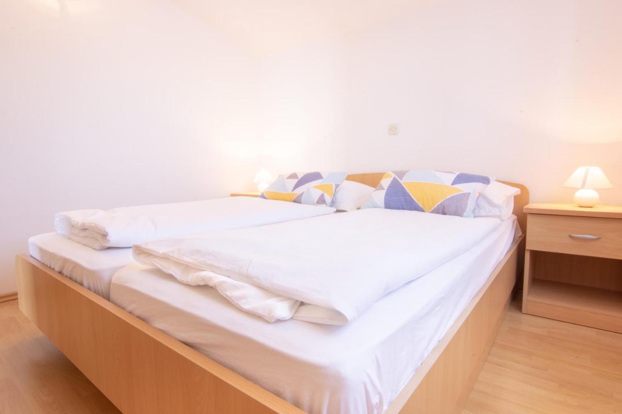 Steko Accomodations Makarska Ngoại thất bức ảnh