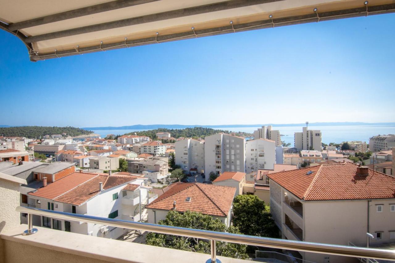 Steko Accomodations Makarska Ngoại thất bức ảnh