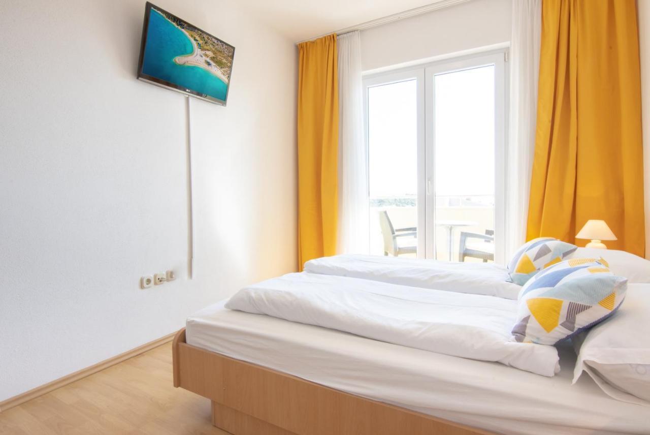 Steko Accomodations Makarska Ngoại thất bức ảnh
