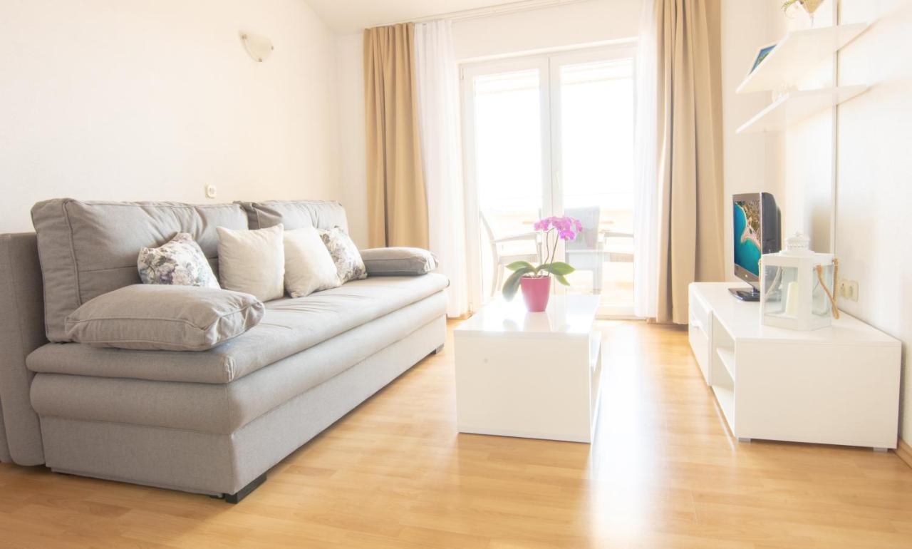 Steko Accomodations Makarska Ngoại thất bức ảnh