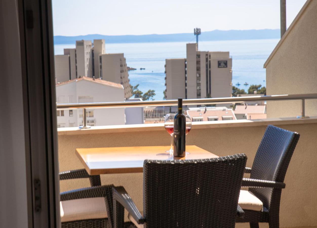 Steko Accomodations Makarska Ngoại thất bức ảnh