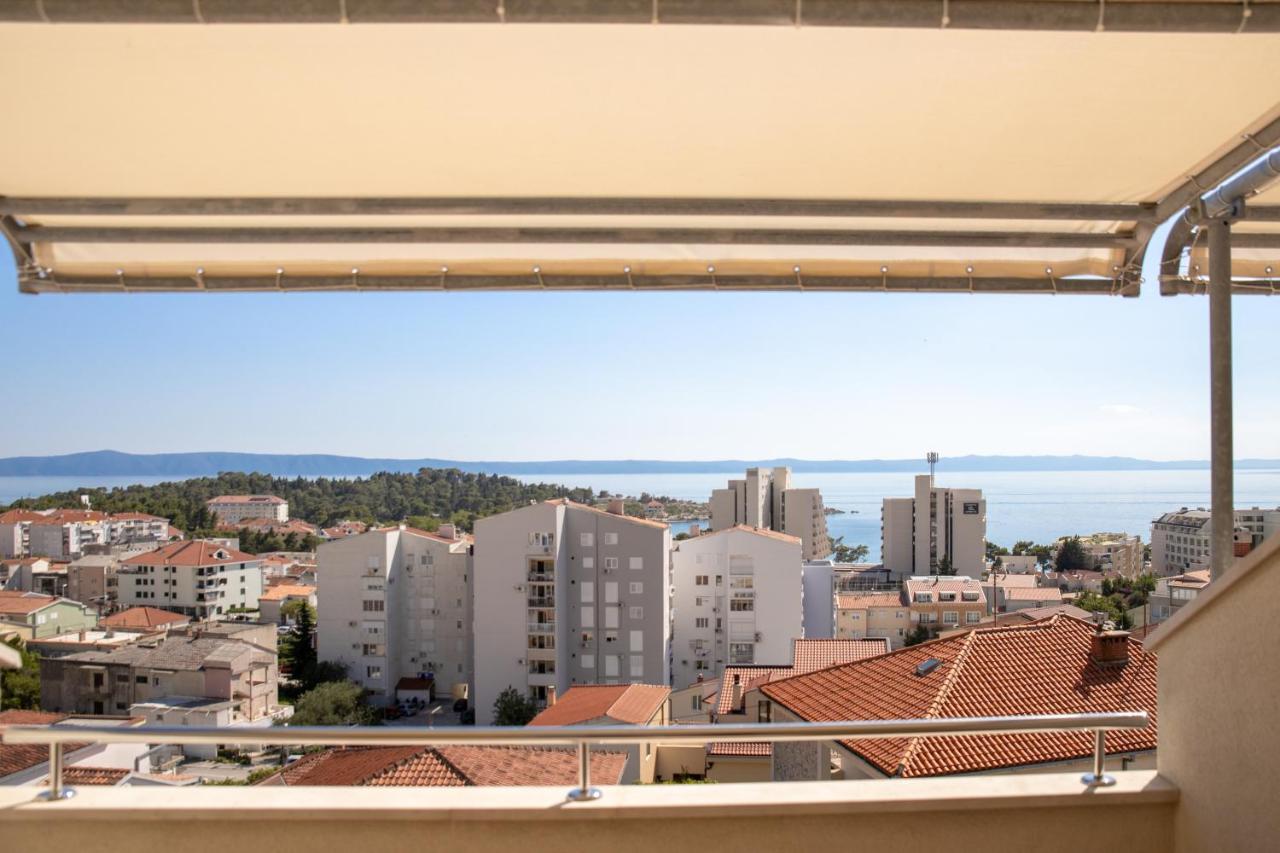 Steko Accomodations Makarska Ngoại thất bức ảnh