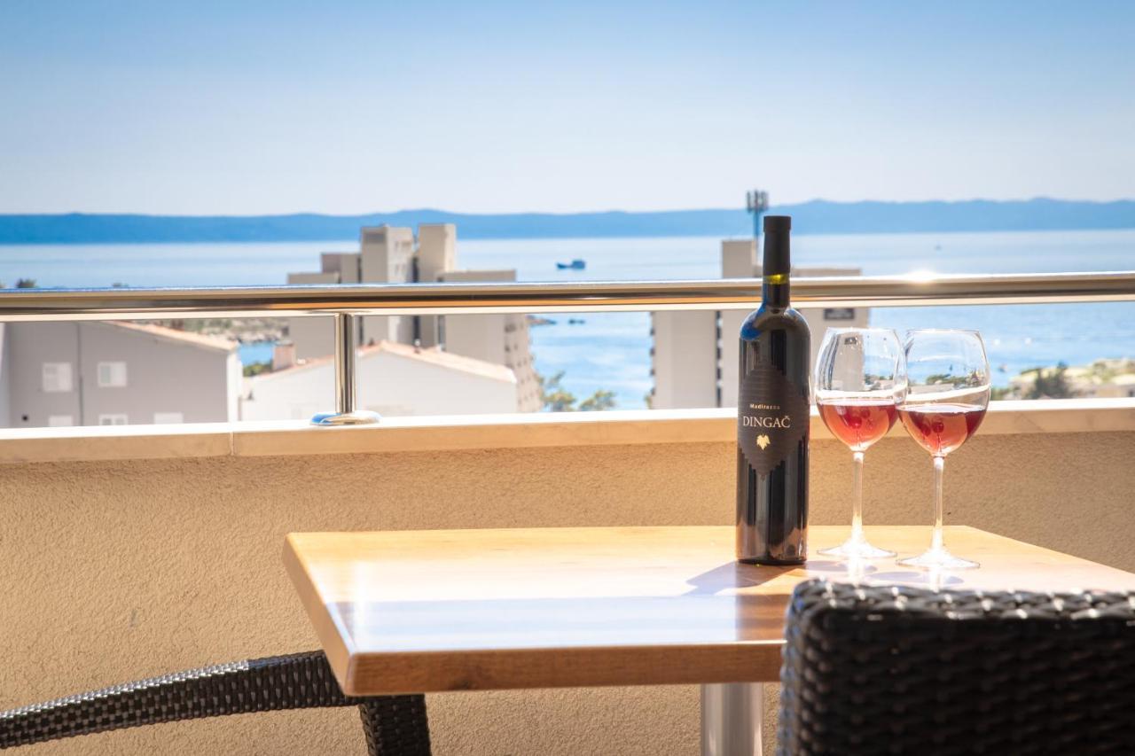 Steko Accomodations Makarska Ngoại thất bức ảnh