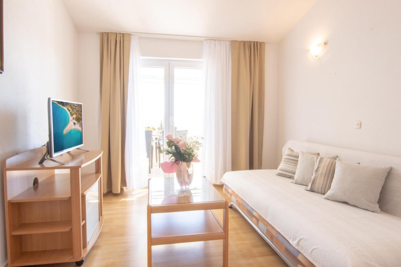 Steko Accomodations Makarska Ngoại thất bức ảnh