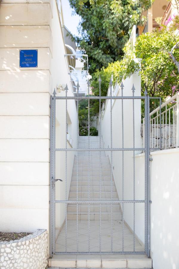 Steko Accomodations Makarska Ngoại thất bức ảnh