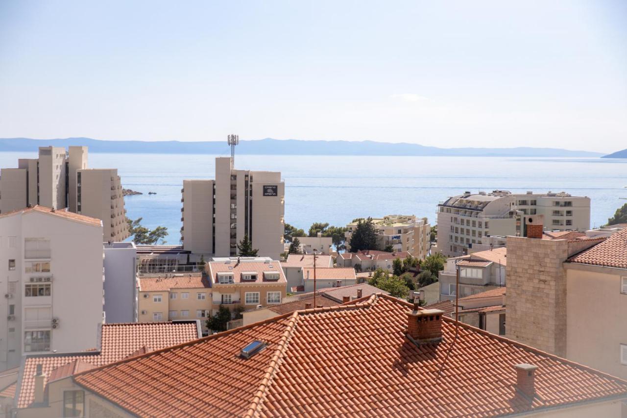 Steko Accomodations Makarska Ngoại thất bức ảnh