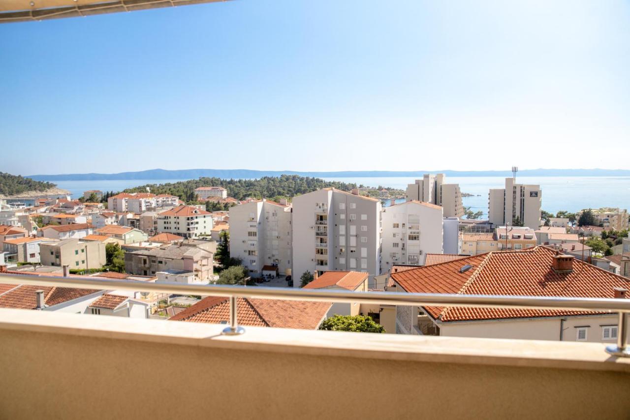 Steko Accomodations Makarska Ngoại thất bức ảnh